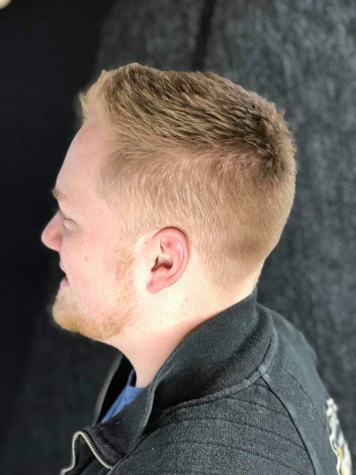 Men's Haircut