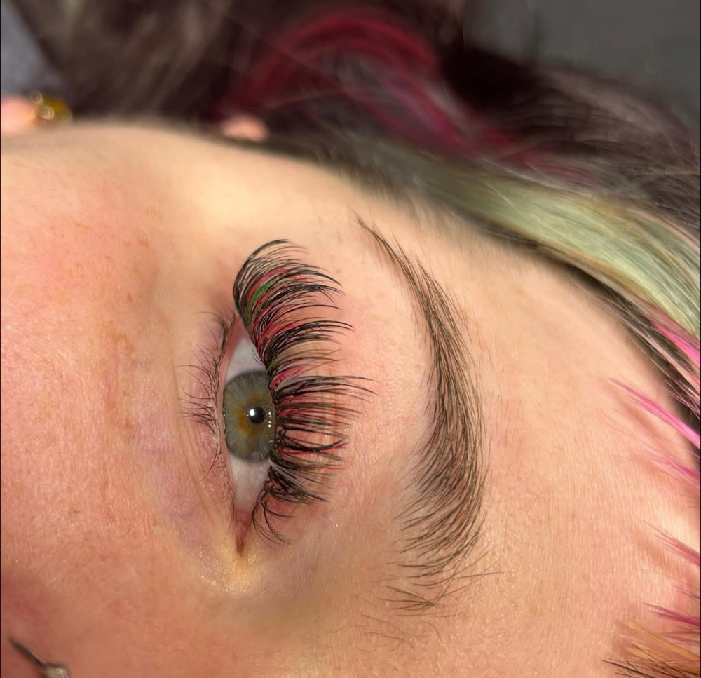 2 Week Volume Lash Extension Fill at Looks By Kye in Kokomo, IN