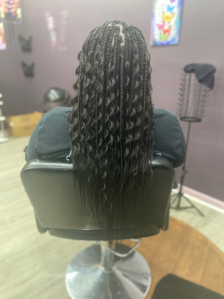 Boho Singles/Boho Braids
