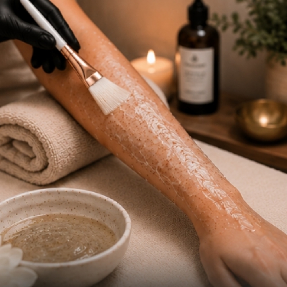 Enzyme Arm Renewal ✨ at Tranquil Beauty LLC in South Jordan, UT