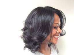 Classic Blow Out at In'trinzik Beauty Bar in Burlington, NC