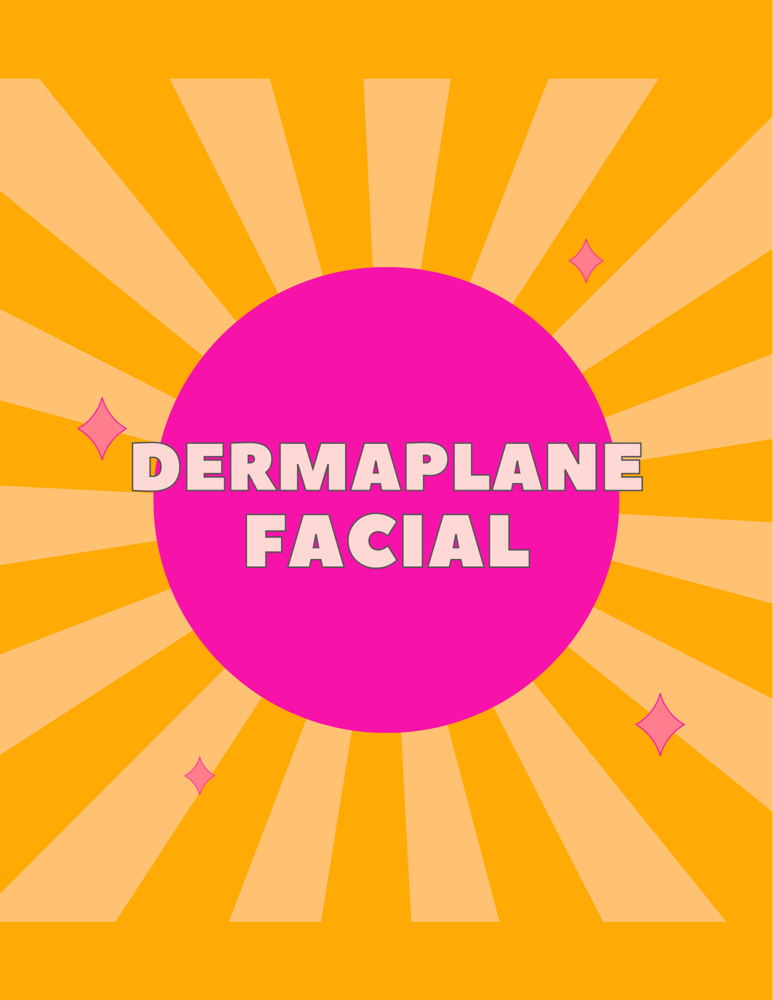 Dermaplane Facial