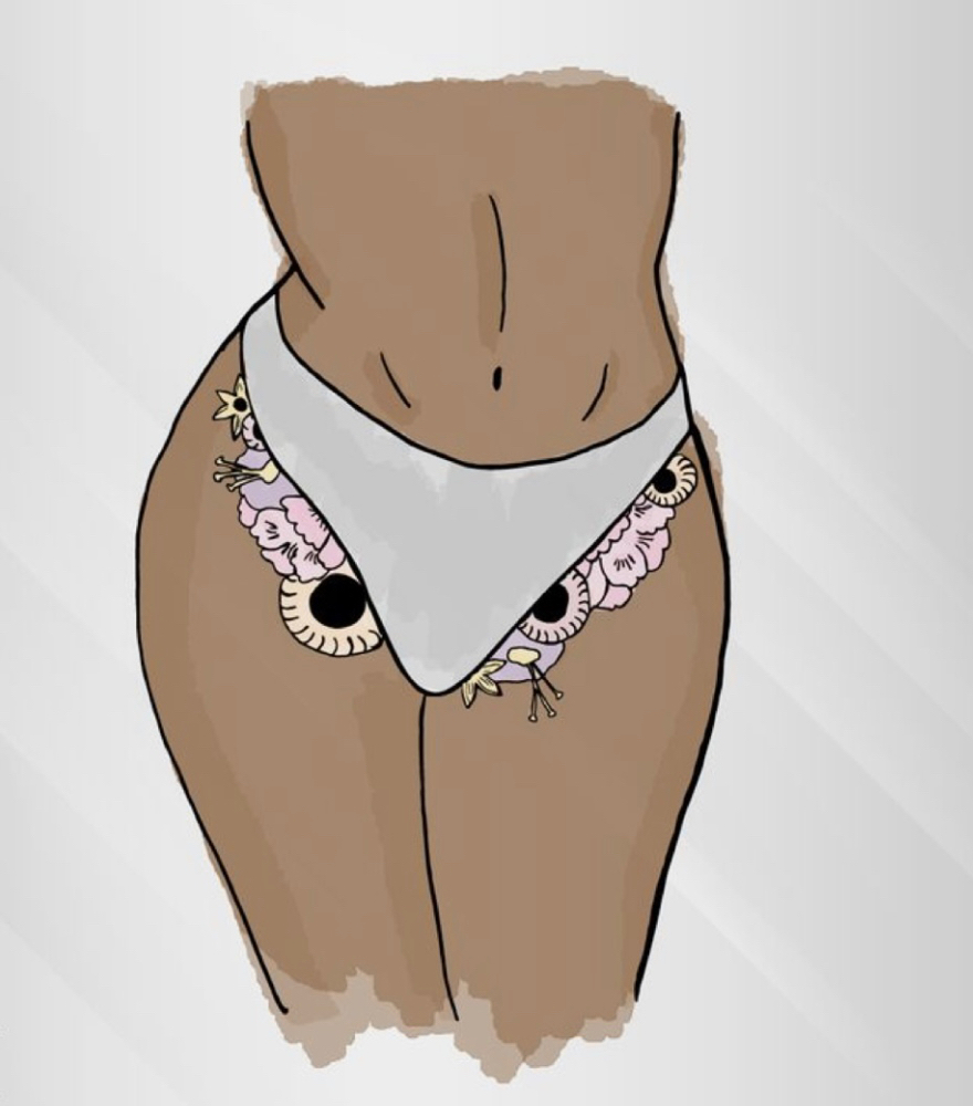 Bikini Wax