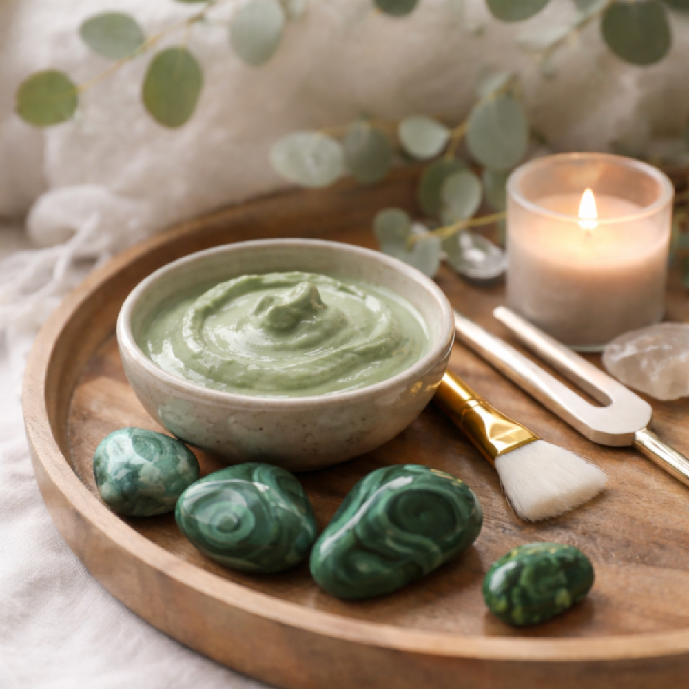 Malachite Infusion Facial