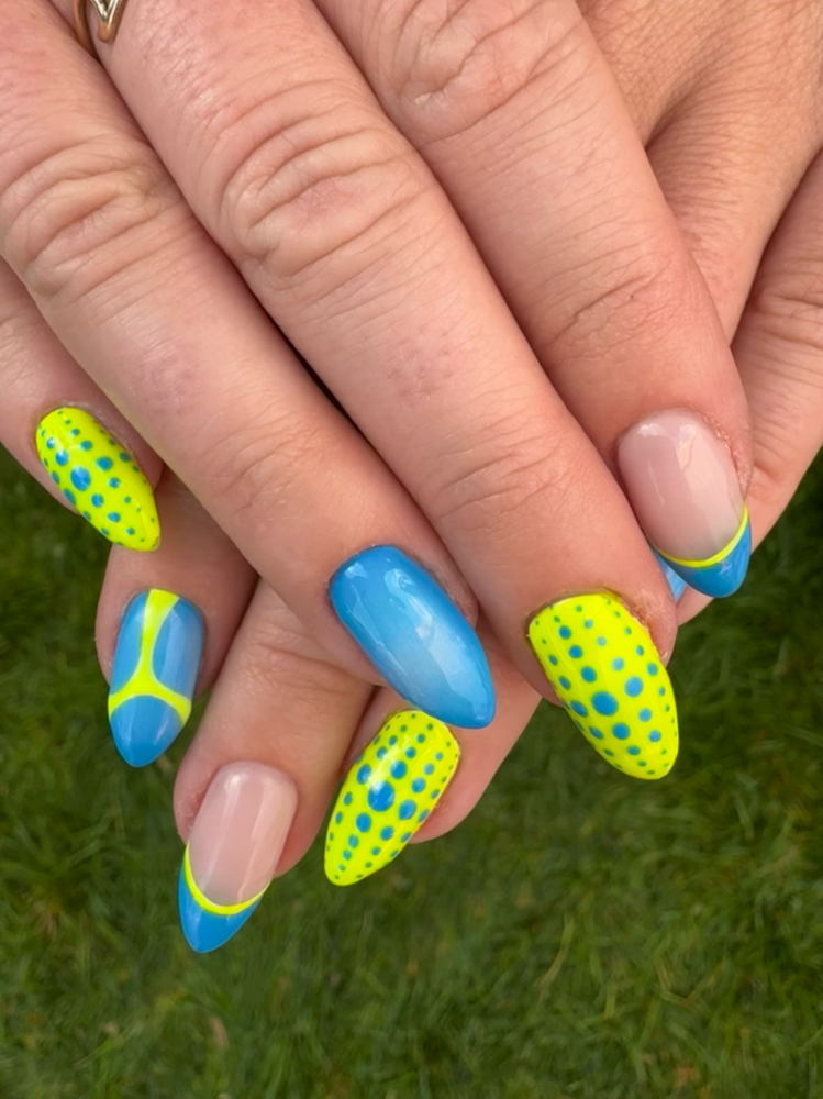 Nail Art Level 3 at Kate Sherwood in Queen Creek, AZ