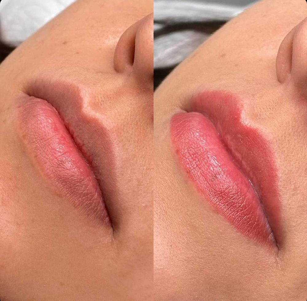 Lip Blush Touch-Up 8-12 Weeks