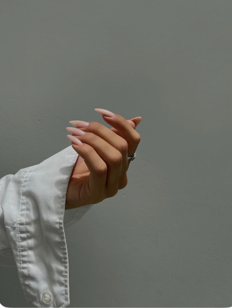 Gel X Manicure (tips)