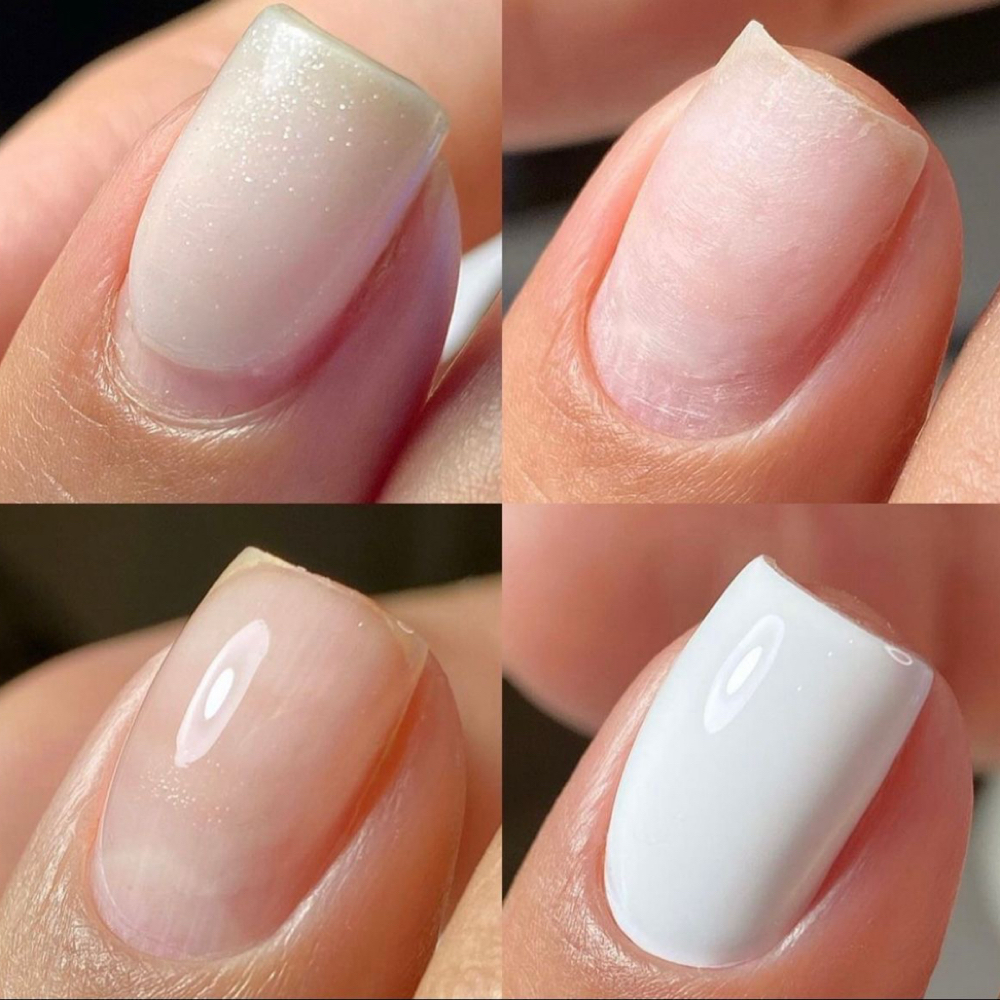 Rubber Base Removal at The Nail Room by Lisset in Audubon, IA