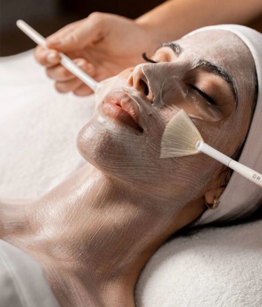 Korean Dew Drop Facial at Ashhsthetics in Southbury, CT