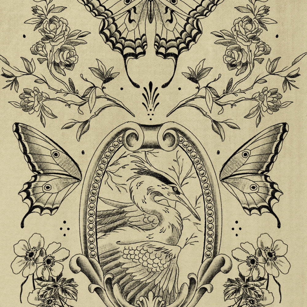 Full Design Tattoo