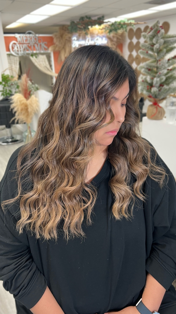 GLOSS & CUT PACKAGE