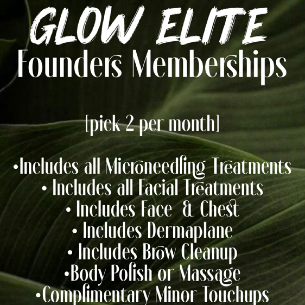 ✨GLOWELITE 15%off 1yr ofTreatments✨ at NICHÉ in Lewisville, TX
