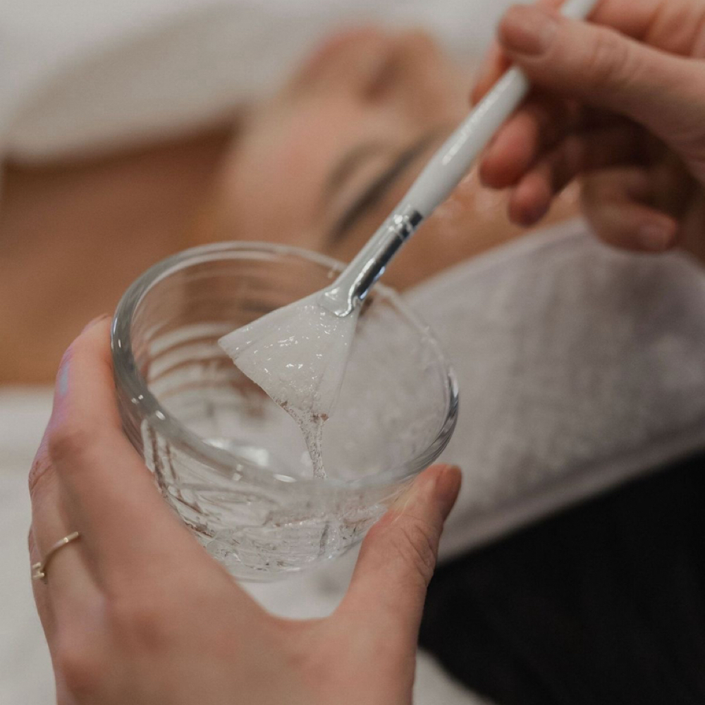 Reset Glow Facial at Naked Skin Studio in Las Piedra, PR