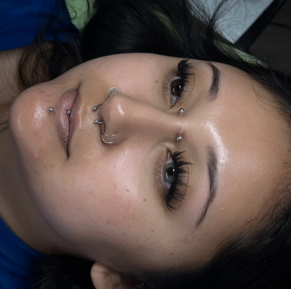 Anime Styled Full Set at Magnify Lashes & Beauty in Goodyear, AZ