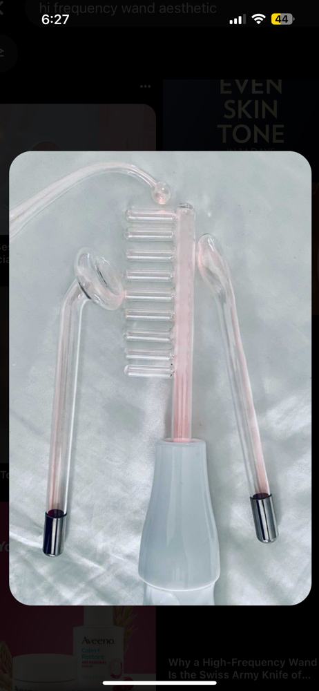 Hi-frequency Wand (Add-on)