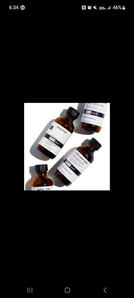 PCASKIN / Sensi Peel-