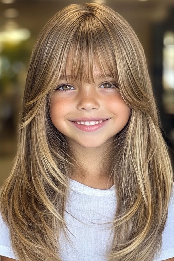 Kids Blow Dry