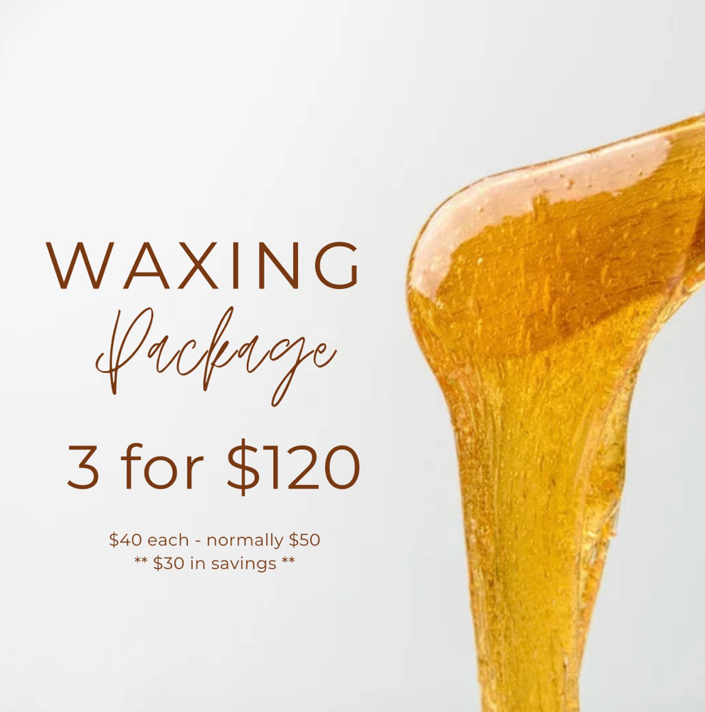 Brazilian Package 3/$120