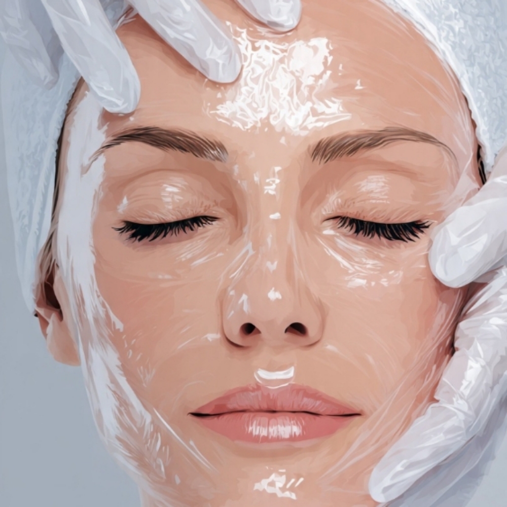 CO₂ Carboxy Therapy Facial at KatzSkinLab in Houston, TX