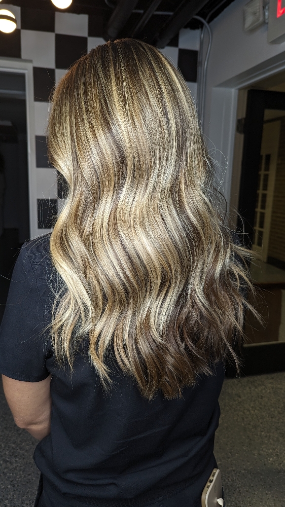 Full Balayage