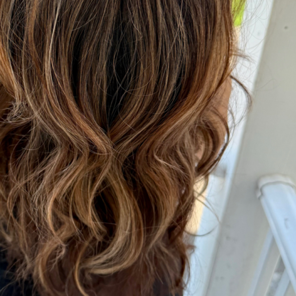 Partial Highlight at Meduxa Strands in littleton, CO