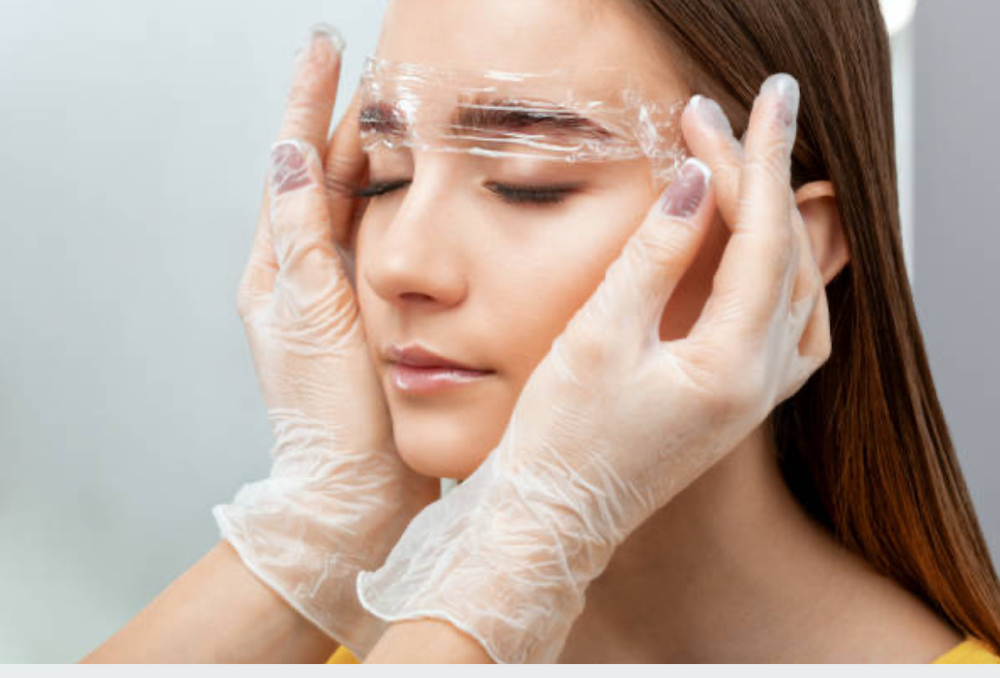 1:1 Brow Lamination& Tint  Training