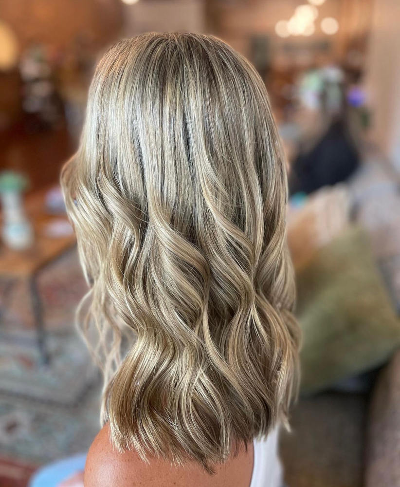 Brazilian Blowout