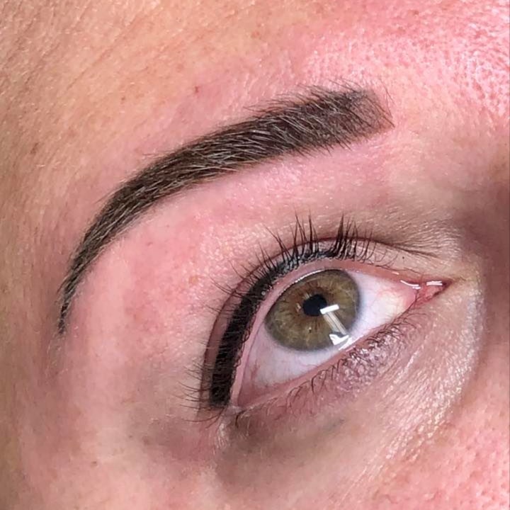 Brow Tint at High Maintenance Salon Spa LLC in Corinth, MS