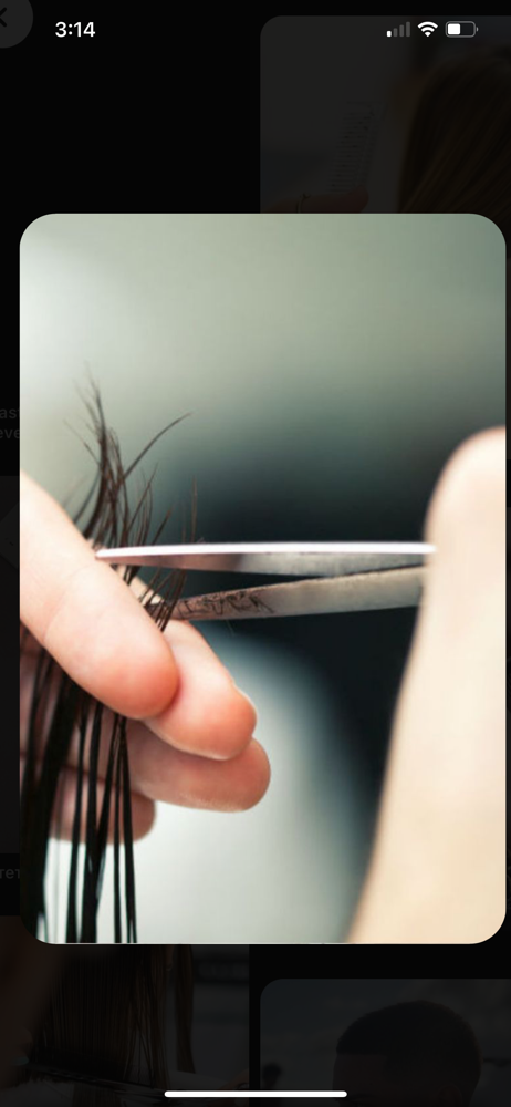 Corte De Puntas