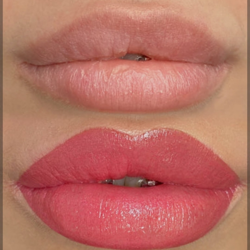 GS Lip Blushing at Ganesha Spa in Noblesville, IN