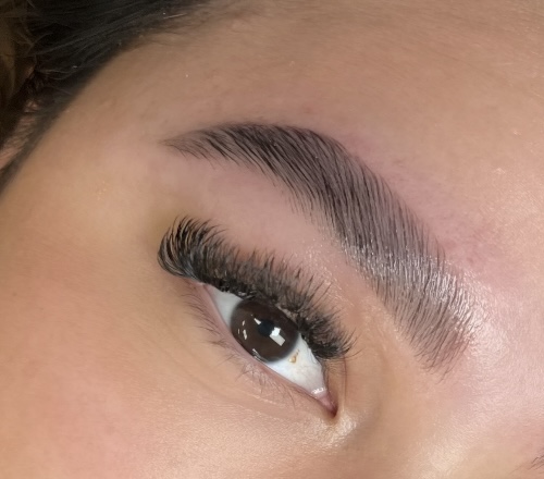Brow Maintenance