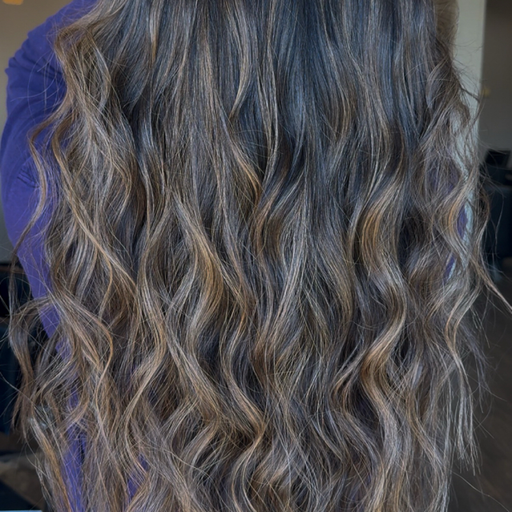 | BALAYAGE / FOILYAGE | at Rumors Salón in Selah, WA