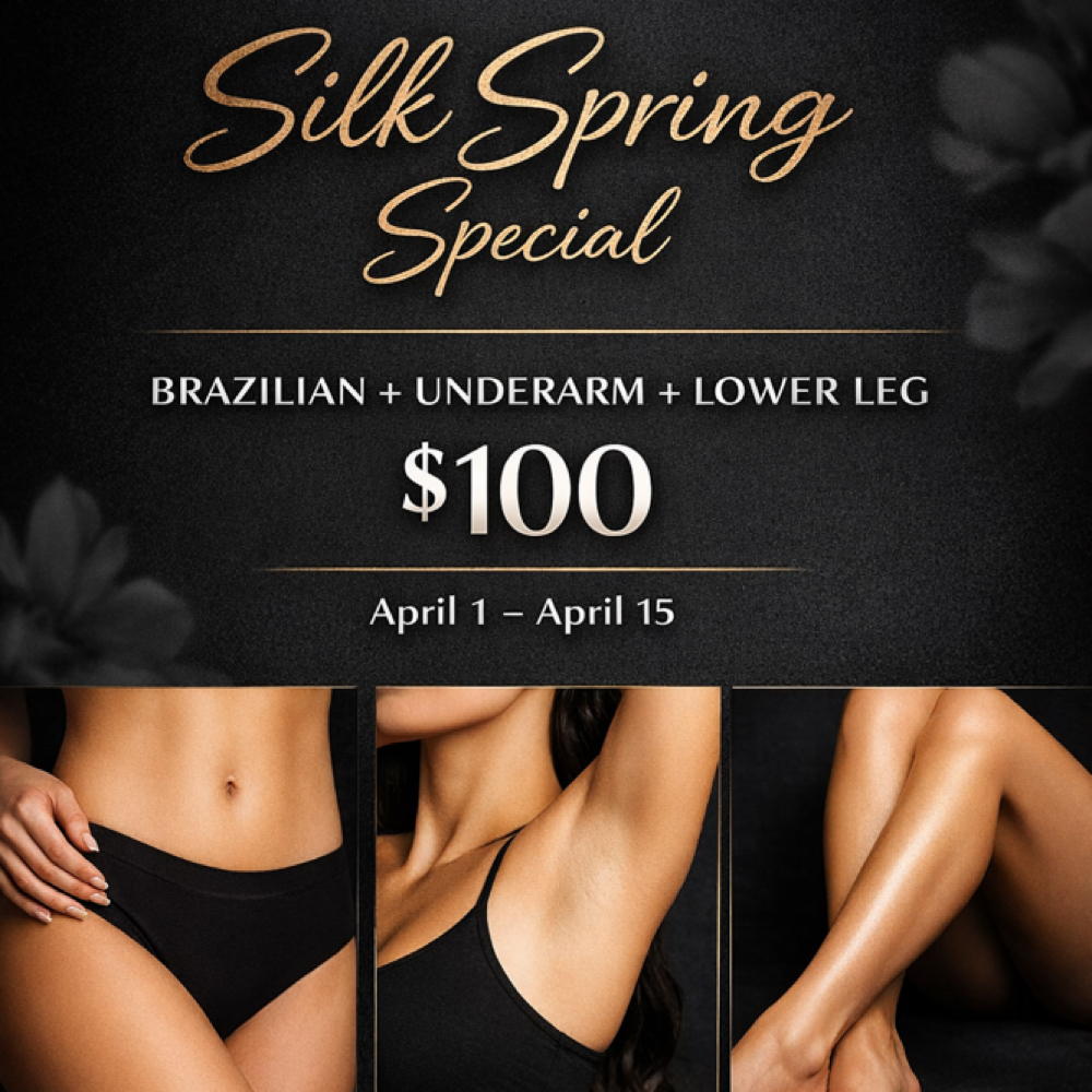 Silk Spring Special at KS.Envy in Columbus, OH