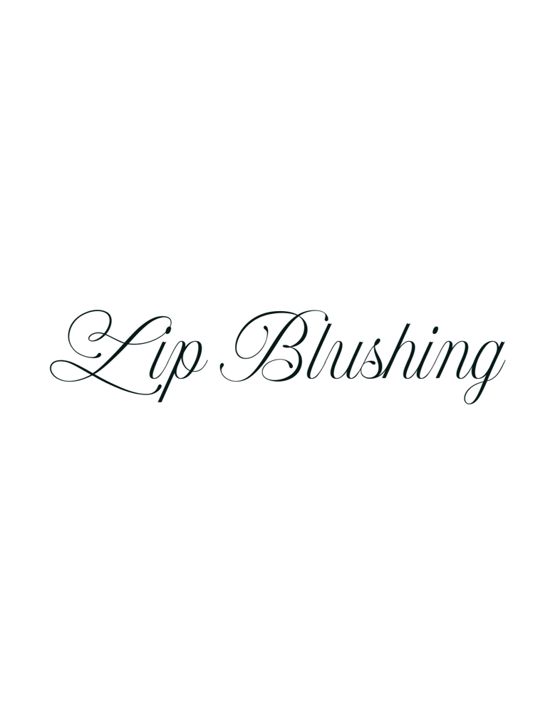 Lip Blushing