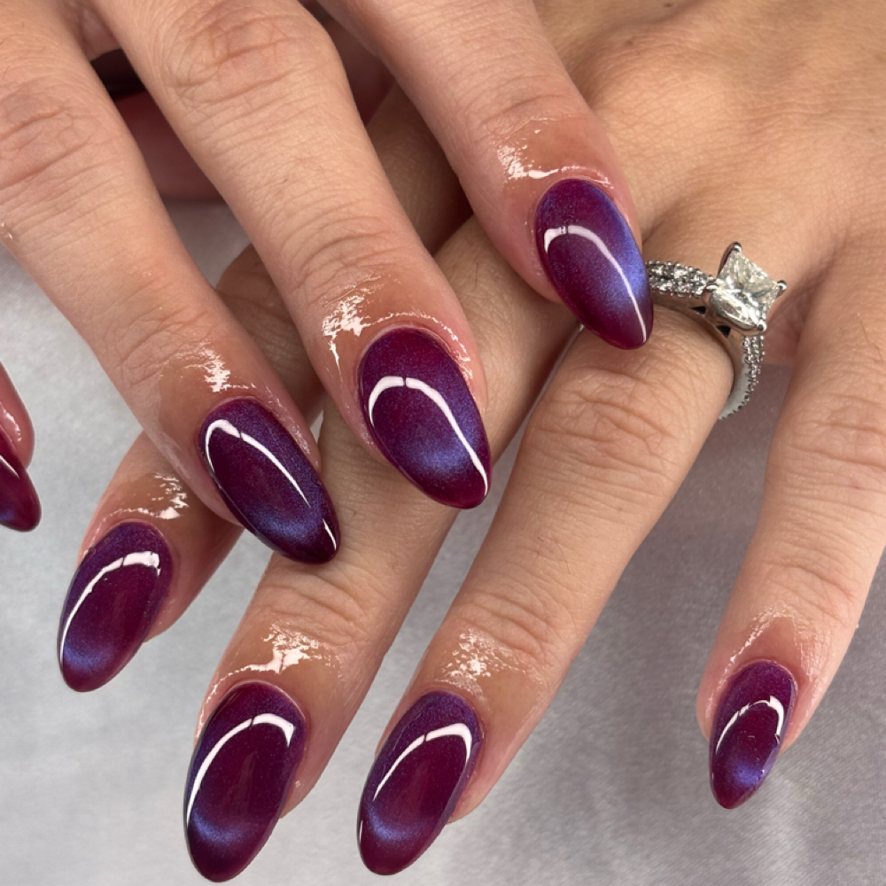 Hard-gel fill (3-4 weeks) at Nail Therapy by Bri in Miramar, FL