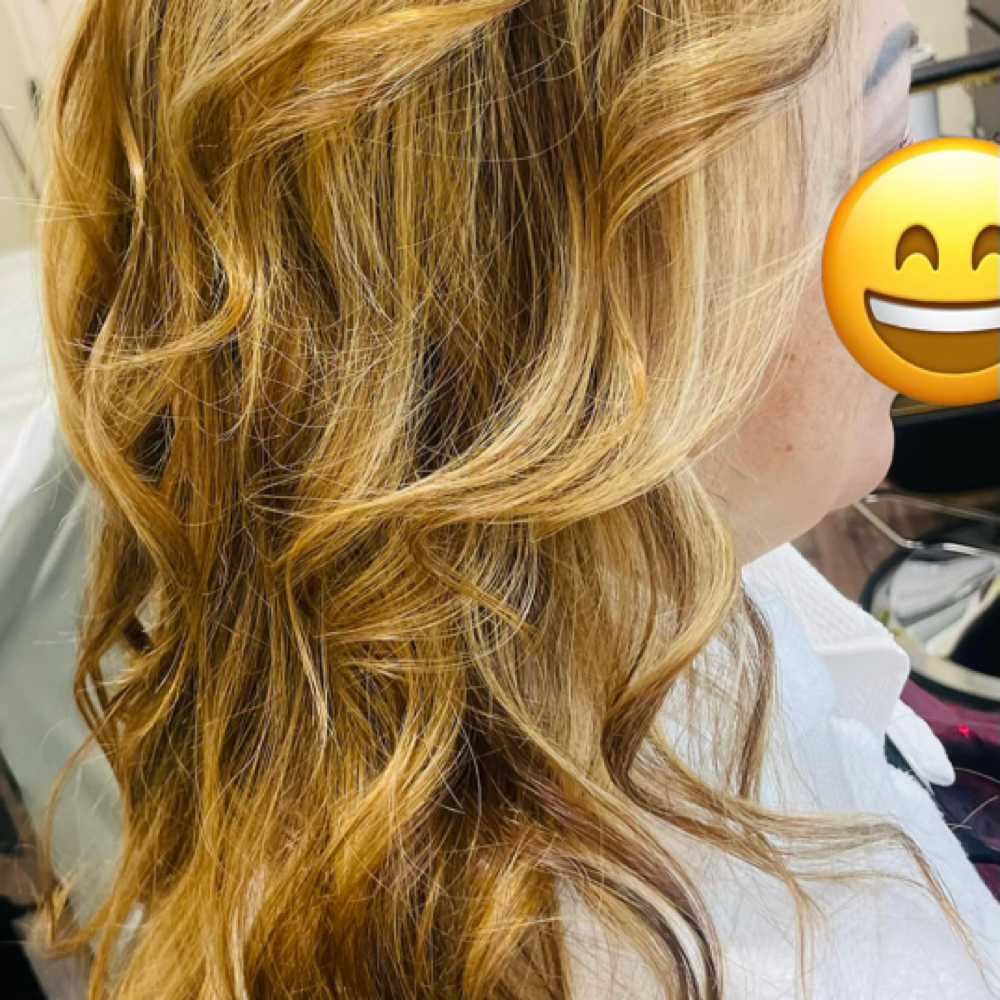 24 Hairstyling at Lee Chen Hair Studio in Diamond Bar, CA