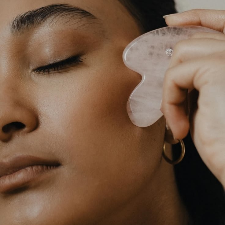 Gua Sha Sculpting at Shadow & Bloom Skincare in Tigard, OR