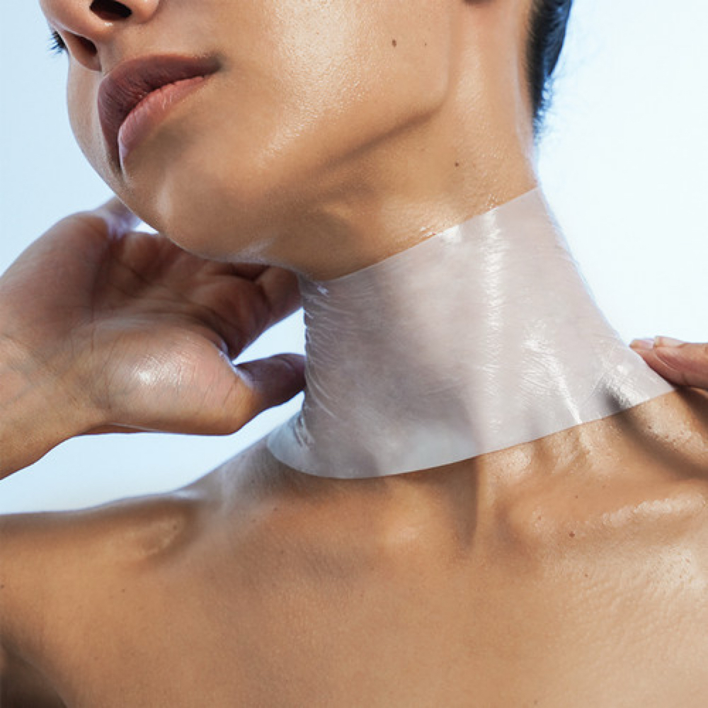 Neck Contour Mask at Skintuition Skincare Boutique in Pewee Valley, KY