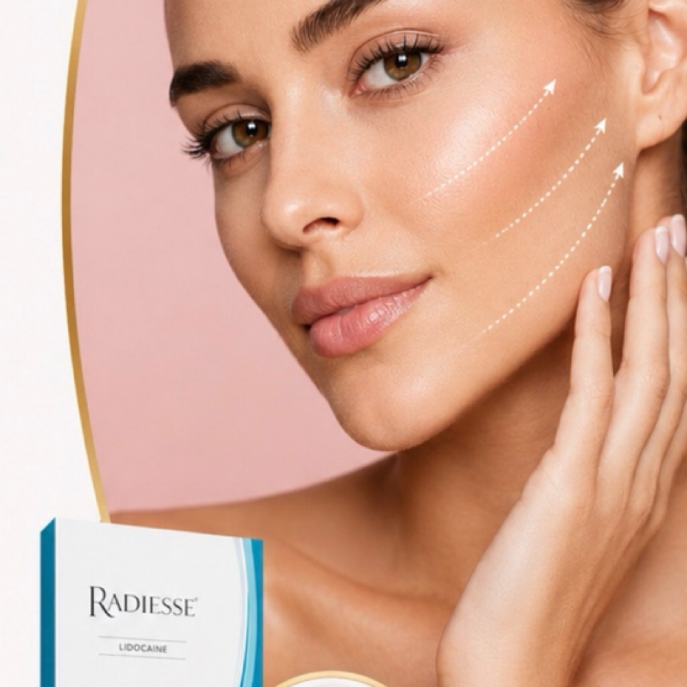 Biostimulators- Radiesse at Beauty Lounge Prosper in McKinney, TX