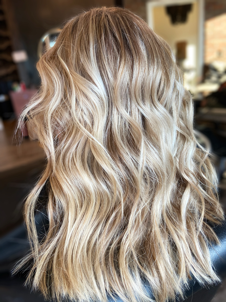 Hair Styling