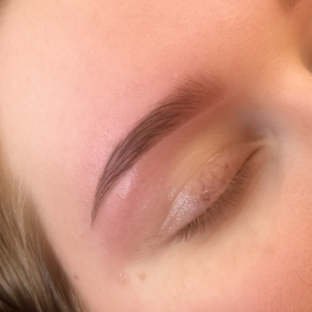 Brow Wax & Tint at HER Lash & Beauty Bar in Jacksonville, FL