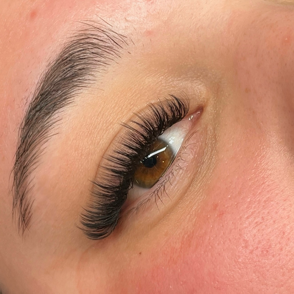 Full Set - Hybrid lashes