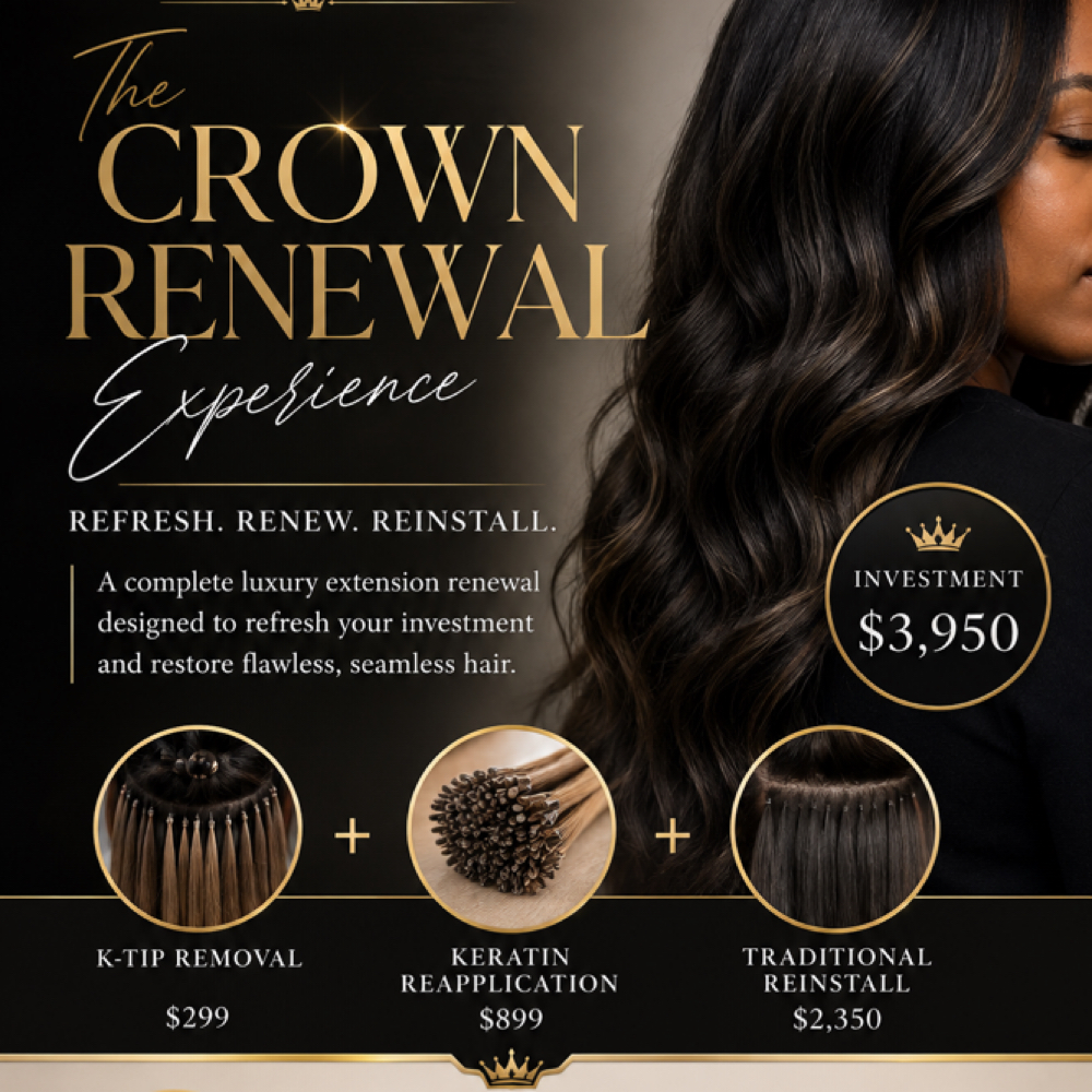 Crown K-Tip Renewal at The Crown Room in Richmond Heights, MO