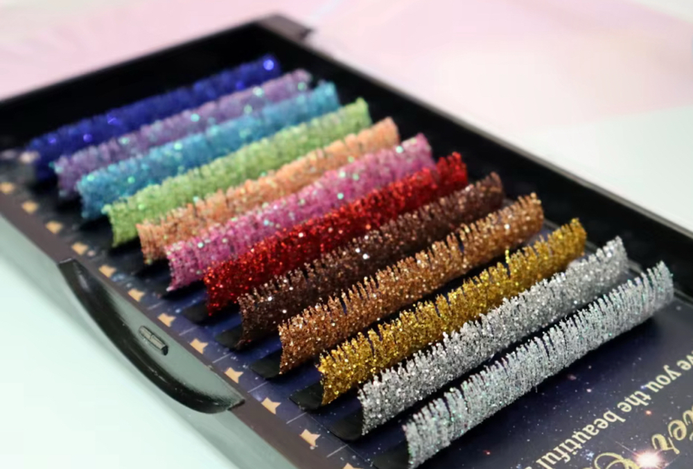 Glitter Spikes