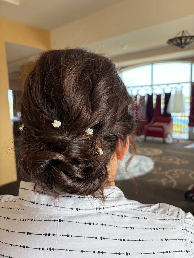 Up-Do’s at Blended Beauty Studio LLC in Lansing, MI
