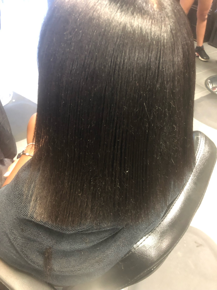 Ends Trimming at KG Stylez N Cutz in Katy, TX