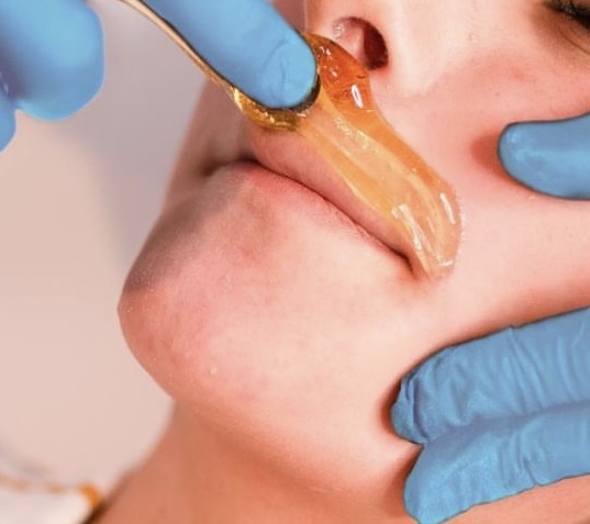 Sugaring - Lip