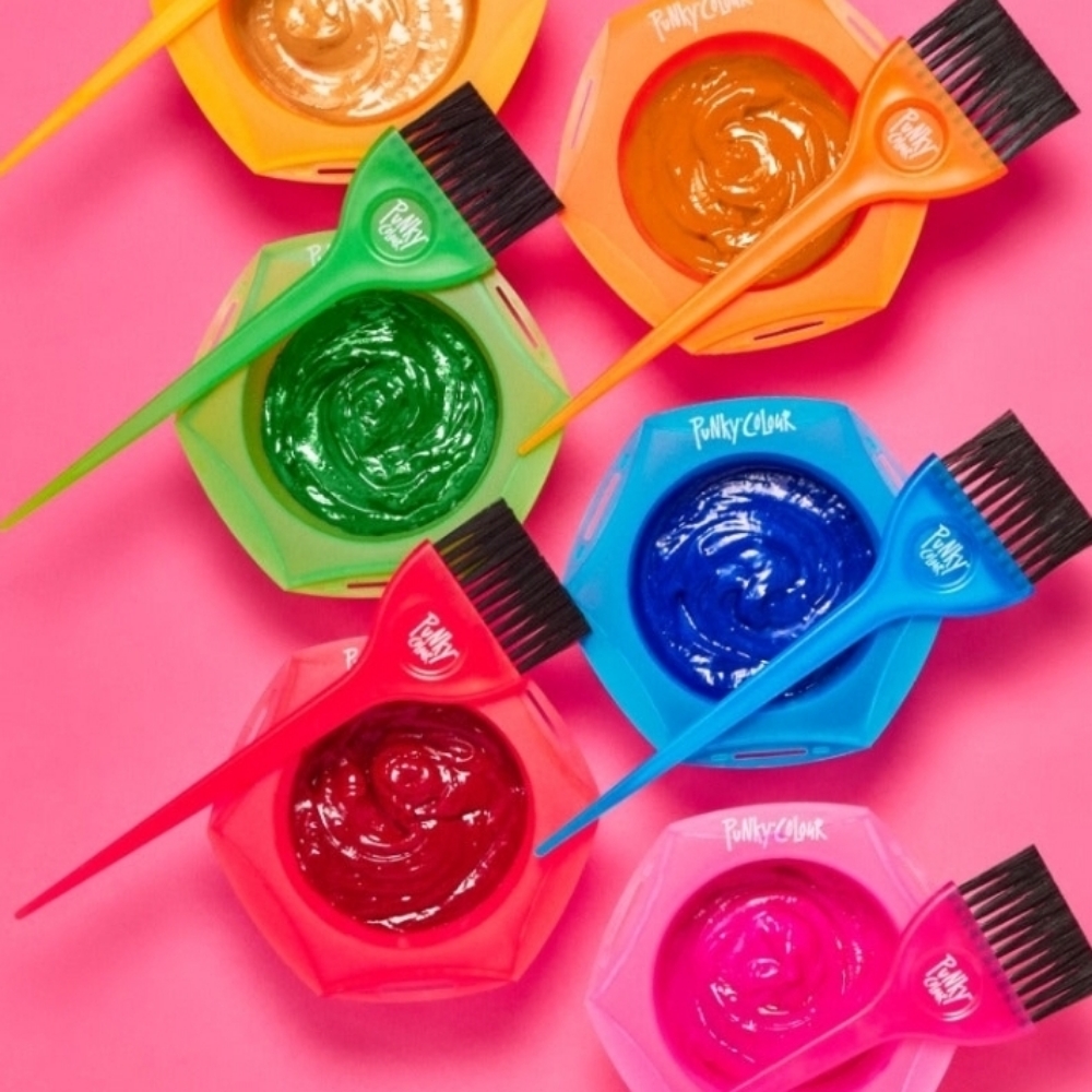 Additional Bowl of Color