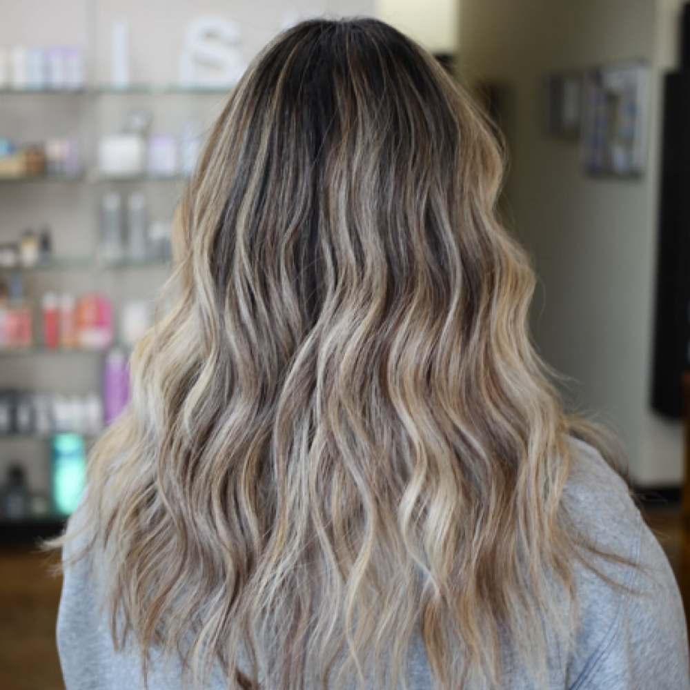 Foilayage (Most Popular) at Angelic Touch Studio in Renton, WA