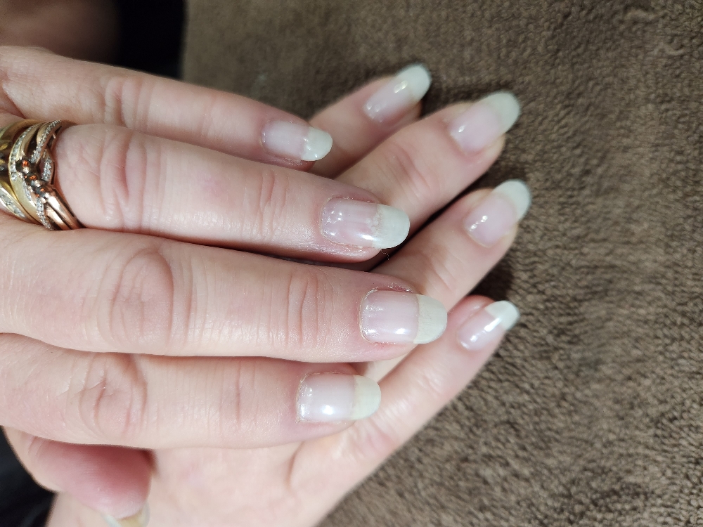 Builder Gel Overlay